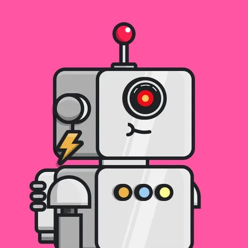 Roboto #6540