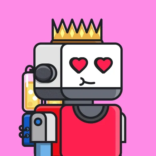 Roboto #8166