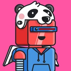 Roboto Helmeto #9154