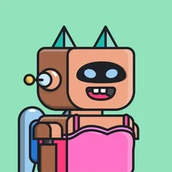Roboto #9645