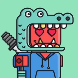 Roboto Helmeto #6591
