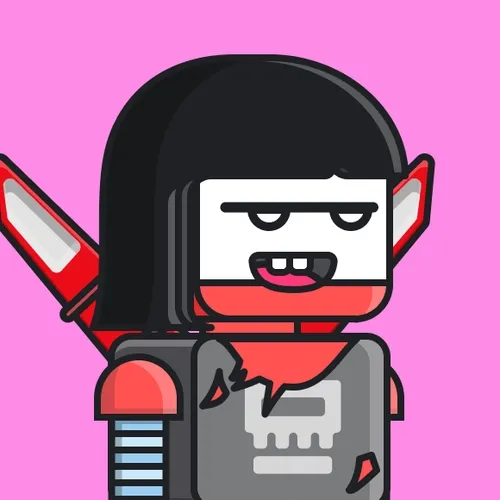 Roboto Helmeto #6125