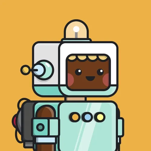 Roboto Cyborgo #6889
