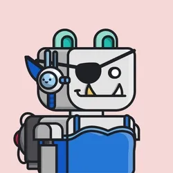 Roboto #7050
