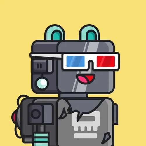 Roboto #9630