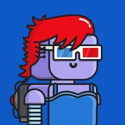 Roboto Helmeto #9352