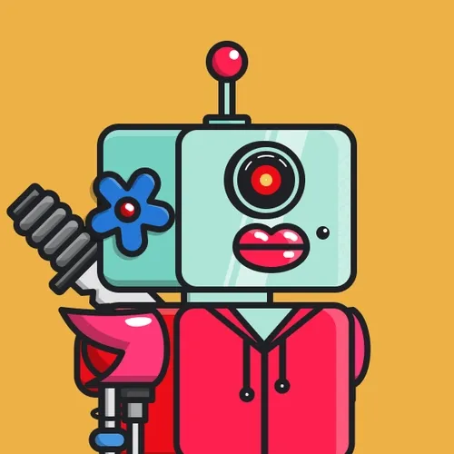 Roboto #5200