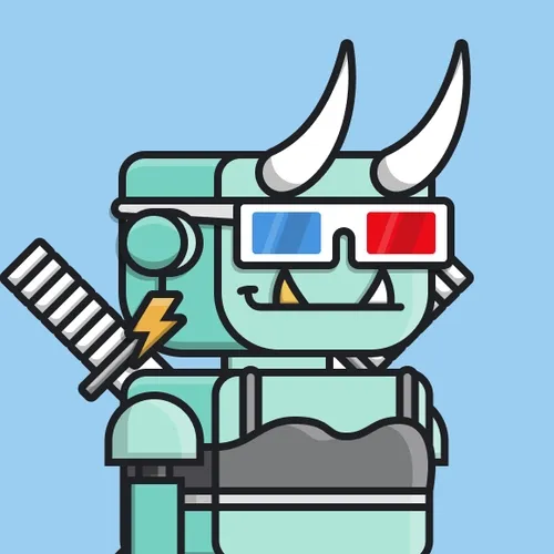 Roboto #7760
