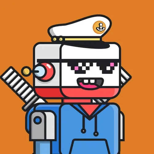 Roboto #9956
