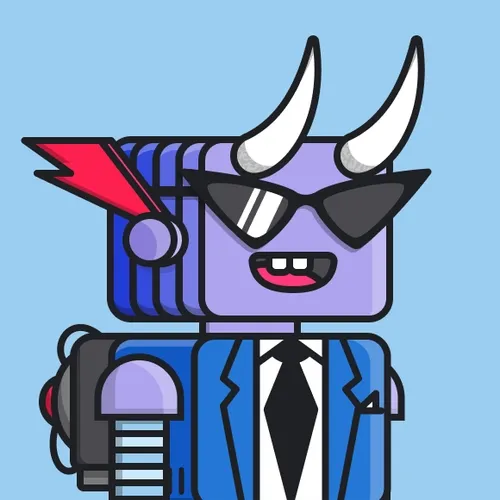 Roboto #6968