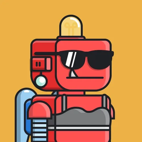 Roboto #7060