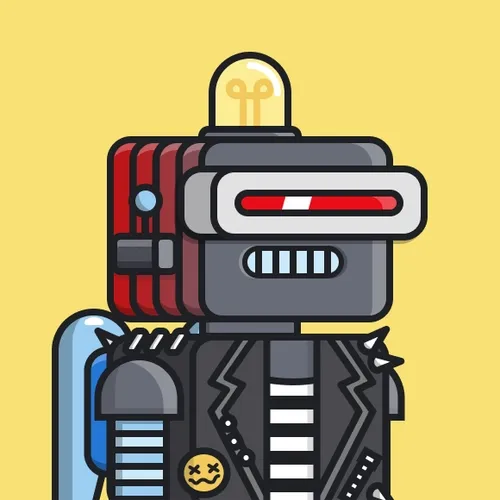 Roboto #7809