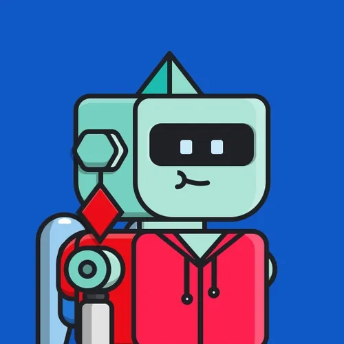 Roboto #9338