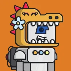 Roboto Helmeto #9527