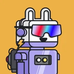 Roboto #8096