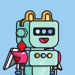 Roboto #8029