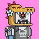 7056