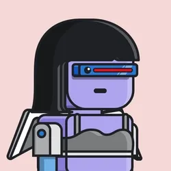 Roboto Helmeto #8146