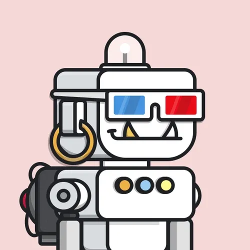Roboto #8128