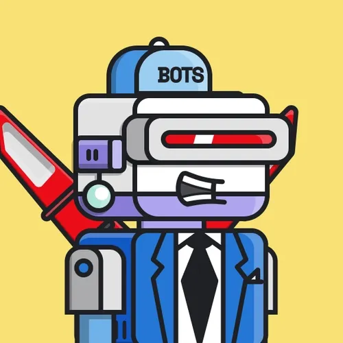 Roboto #6119
