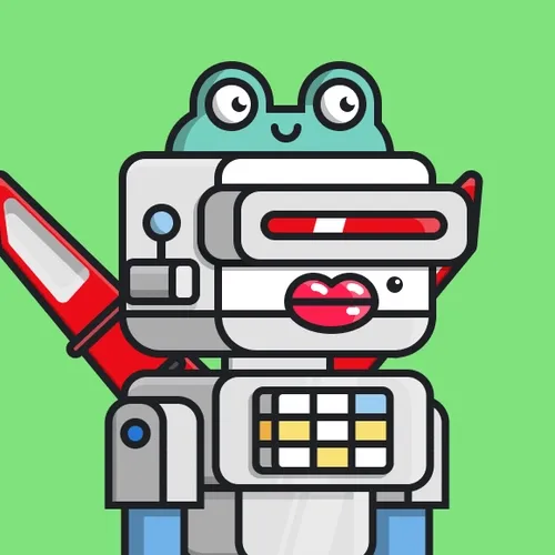 Roboto #9586