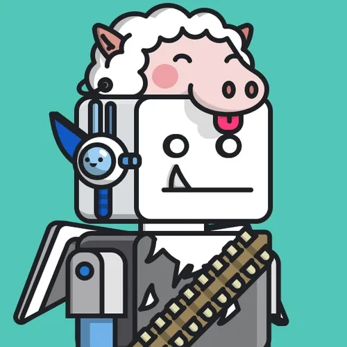 Roboto #9335