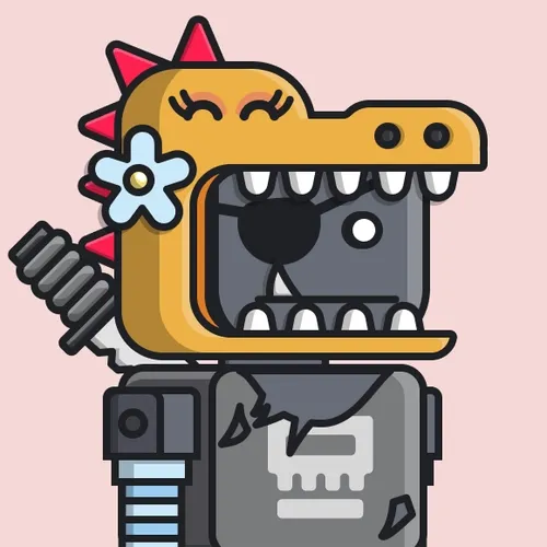 Roboto Helmeto #6451