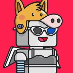 Roboto Helmeto #8175