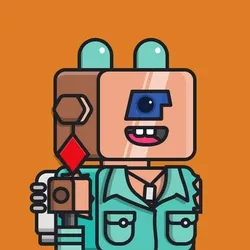 Roboto #8609