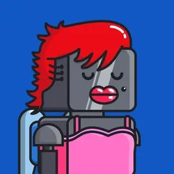 Roboto Helmeto #6777