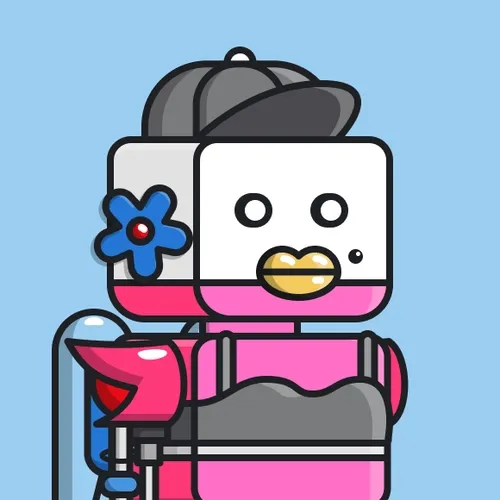 Roboto #7887