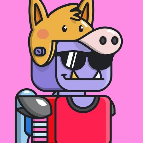 Roboto Helmeto #7259