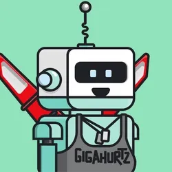 Roboto #9304