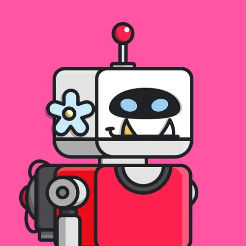Roboto #7557