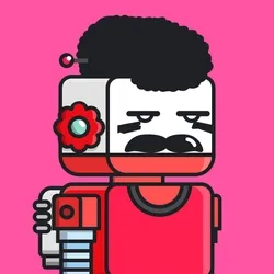 Roboto #5855