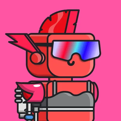 Roboto #9982