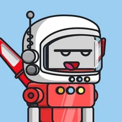 Roboto Helmeto #5907