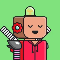 Roboto #9838