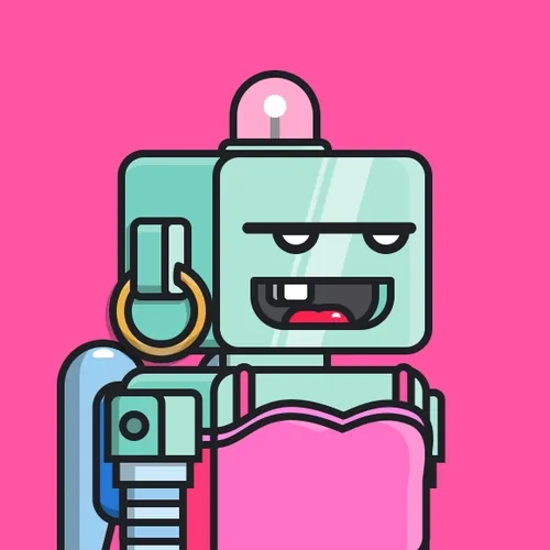 Roboto #9970