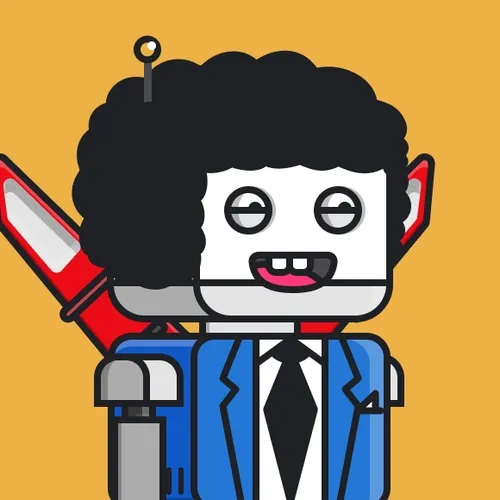 Roboto Helmeto #7468