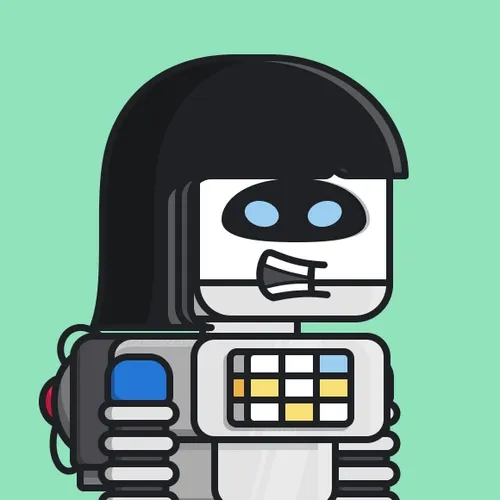 Roboto Helmeto #6533