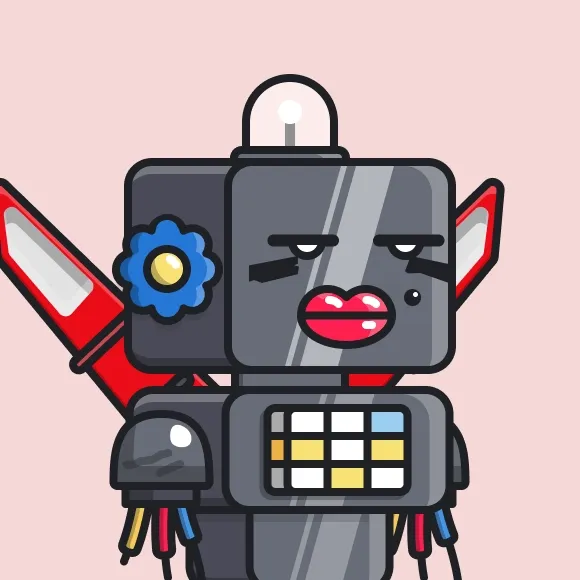 Roboto #9972