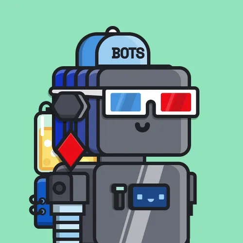 Roboto #1434