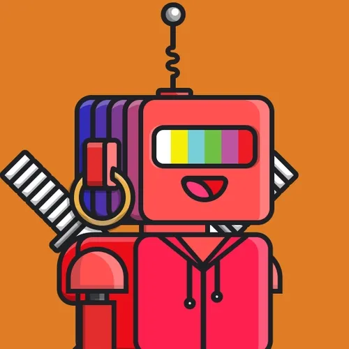 Roboto #8097