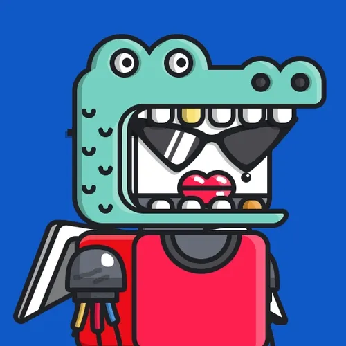 Roboto Helmeto #9653