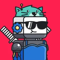 Roboto #7910