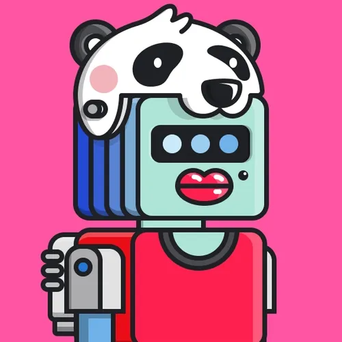 Roboto Helmeto #7262