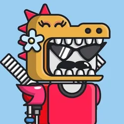 Roboto Helmeto #6735