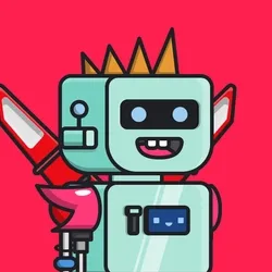 Roboto #8327