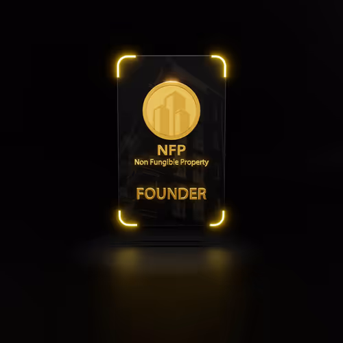 Founder NFP DAO-Pass